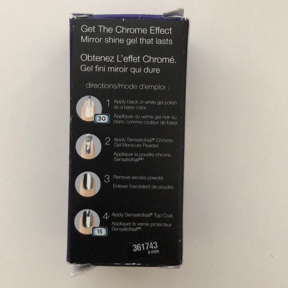 Chrome Gel Polish Duo Pack - Picture 3 of 5